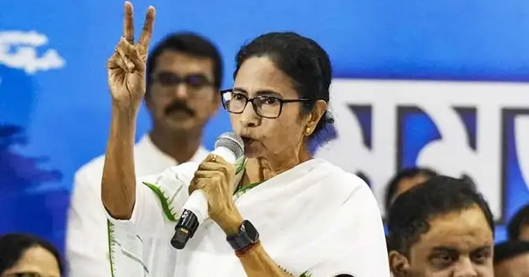 মমতা ব্যানার্জি